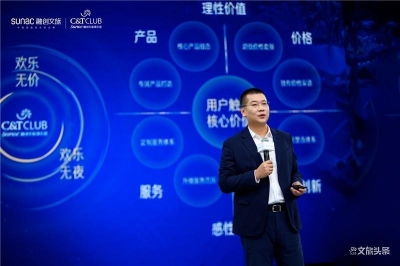 融创文旅俱乐部正式上线 优质资源联动探索“文旅+”融合新路径