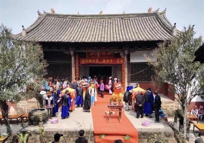茶马古道上的传统古村落——栖木墀村