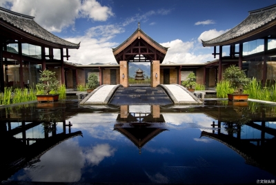 丽江悦榕庄荣膺《都会》杂志“臻选家庭旅行酒店”，仁安悦榕庄也上榜...