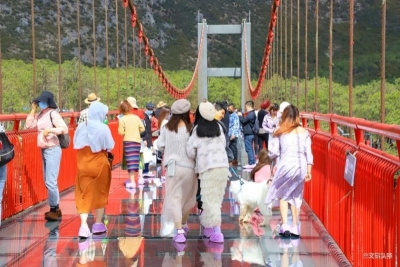 喜报！丽江雪山峡谷演艺公园荣获“2019中国文旅网红目的地”