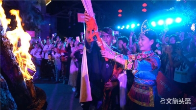 一部手机逛楚雄 给你“彝”次别样的旅游体验