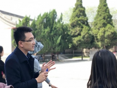 在西安当导游，一不小心就红了