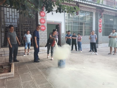华宁县开展2020年文化旅游市场（文物）消防安全专题培训