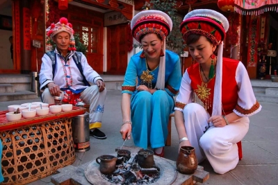 从大理出发，开启非遗寻“秘”守“艺”之旅！