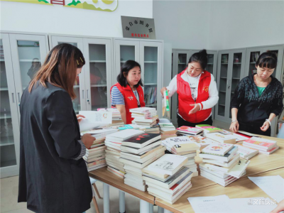 蒙自市迎晖社区新增图书流动网点