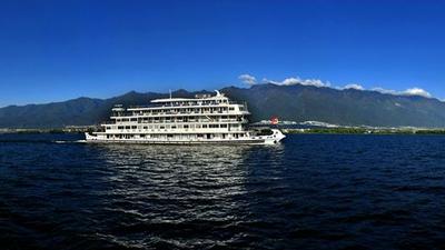 洱海“蓝色急救” 与时间赛跑护游客平安