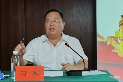 文山州文旅局局长刁颖：招商引资  敢想敢干