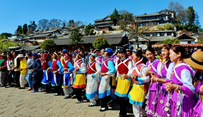 官宣！云南发布10条非遗旅游线路，跟着线路游丽江！