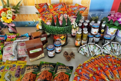 快来逛！“泰国顶尖品牌快闪店”活动将于8月27日在昆启幕
