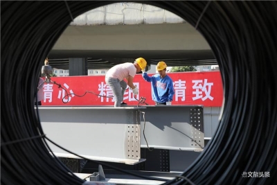 昆明火车站南北广场提质改造工程全面启动