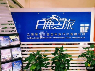 丽江白鹿旅行社：做好充足准备迎接来丽游客！