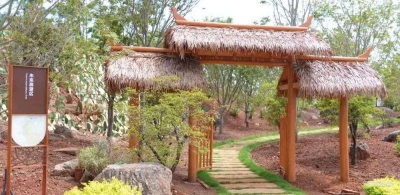 彩云之南赏喀斯特石漠风光  人气文旅小镇等你来打卡
