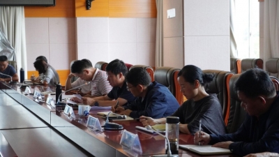 迅速贯彻落实“创文”誓师大会精神 丽江市文旅局召开专题会议