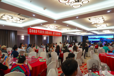 西部大峡谷+蜀南竹海专场推介会举办 特色打卡点引关注