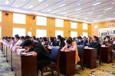 近300景区人齐聚大理，云南省A级旅游景区培训开班！