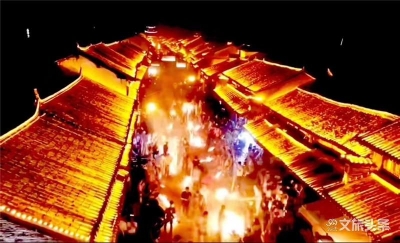 2020年大理州巍山县火把节取消！
