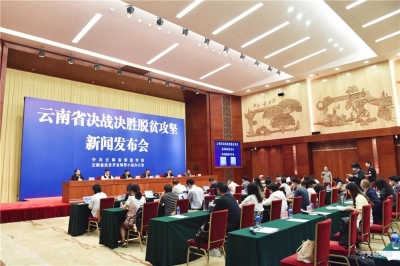 决战决胜脱贫攻坚 西双版纳描绘五幅生动画卷！