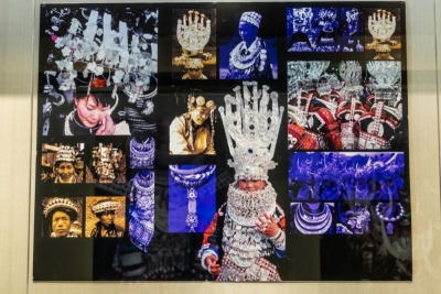 《饰美人生——苗族银饰展》在大理白族自治州博物馆开展！