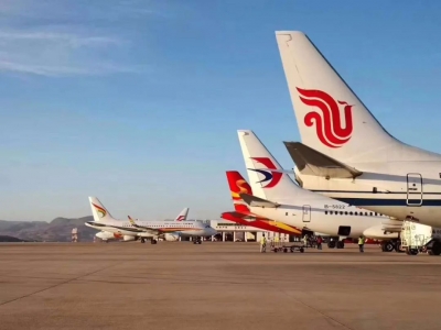 創(chuàng)新高!大理機(jī)場(chǎng)日旅客吞吐量突破7000人次!