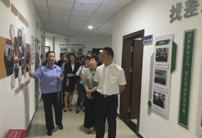 模范机关是如何创建成的？五华区司法局传“秘诀”