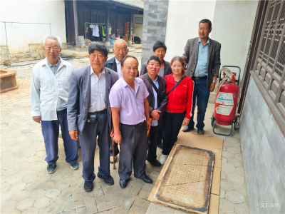 点赞！大理祥云两兄弟无偿捐赠明朝万历年间古碑刻