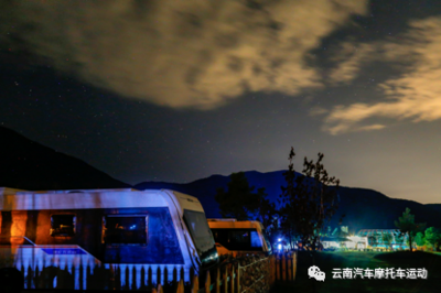 喜讯！云南省首家国家五星级汽车自驾运动营地丽江东巴谷获评审通过