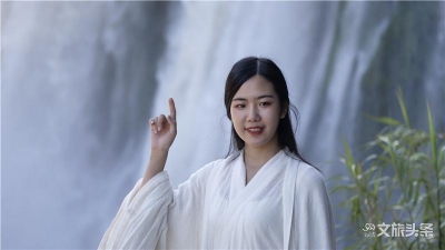 【南朋友的云游记】相约曲靖，与九龙瀑布一起随风舞动