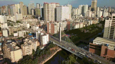 昆明市盘龙区街道书记、主任晒文旅丨鼓楼街道党工委书记槐永纲 带你领略鼓楼“金字商圈”的活力