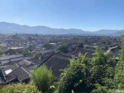 古城文化与名人名家融合创新 丽江古城·范稳工作室揭牌