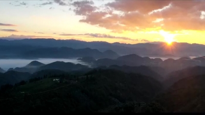 三分钟看云南“美丽县城”昌宁