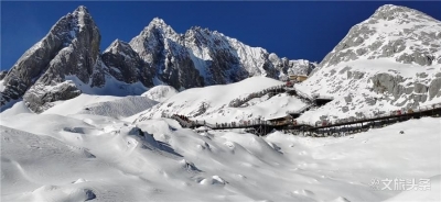 暑期到丽江玉龙雪山景区游玩，掌握八个关键词让雪山之旅更加顺畅！