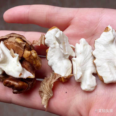 “核”你一起｜这款高原山核桃，让人上头！