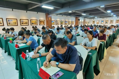 文山州旅游产业专题培训今天圆满结束