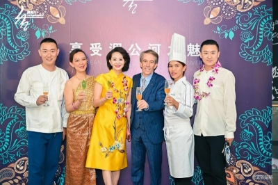 享受湄公河之魅，昆明索菲特大酒店澜餐厅焕新体验！