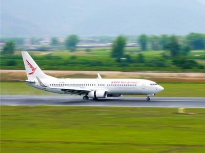 瑞丽航空新开“沈阳=杭州”航线 单程票价低至200元