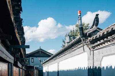 8月8日相约丽江古城！游云南“N+文化市集”开市迎客