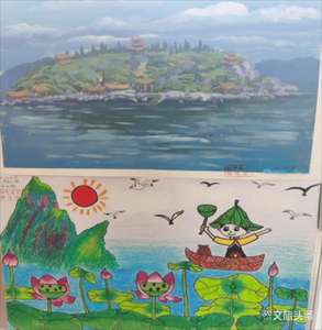 玉溪澄江市图书馆举办青少年“风土澄江” 阅读写作活动
