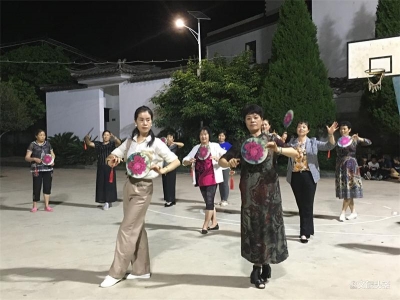 玉溪华宁县文化馆2020年文化艺术培训班圆满结束