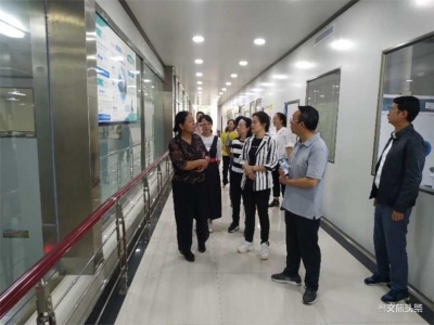 云南省文旅厅副厅长王江红调研红河州旅游景区创建和重点文旅项目建设工作