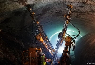 14.5公里的多吉隧道贯通，中老铁路国内段隧道工程已完成95%以上 