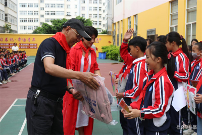 玉溪市图书馆举办2020年八一建军节爱国主义教育活动