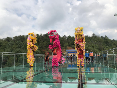 易门县成功举办第十六届中国（云南）野生食用菌交易会 