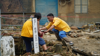 提前防范主动避险：红河屏边腊哈地火车站突发泥石流灾害无人员伤亡