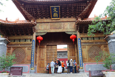 大理太美，这群武汉“网红”去了居然……