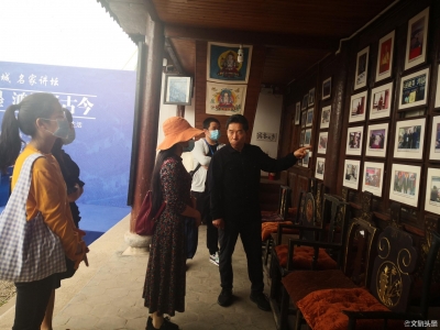 永胜县选派干部到市级文旅部门学习 助推当地文化旅游发展