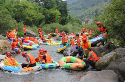 国庆游乐动文山 体验康体运动挑战之旅