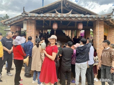 云南华宁国际陶都柑桔节今天开幕啦！快来看看碗窑村都有哪些精彩活动