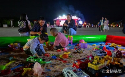 大理州洱源县：以文艺活动促进“夜经济”繁荣