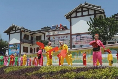 云南省2020年“文化和自然遗产日”国家级非遗代表性传承人记录成果展播 | 李鸿源