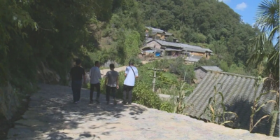 10月，去马关梁子上村感受百年古村原生之美